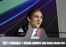 Петров хочет завершить сезон результативно