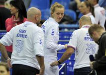 Бесстрашная Квитова