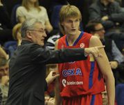 В ЦСКА довольны третьей четвертью  и неудовлетворены четвертой