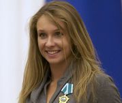 Наталья Ищенко:  "После Лондона хочу сняться в кино"