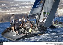 RC44 Championship Tour:  "Синергия" - два финиша в десятке лучших