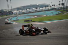 Останется ли Петров в "Лотус-Рено"?