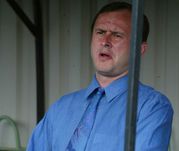 Сергей Деркач: "Воюю за поле, где начинал Яшин"