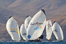 "Катюша" идет седьмой в RC44 Championship Tour