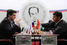 Никто не хотел уступать