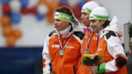 Свен Крамер: "Забег со Скобревым -  больше, чем просто забег"