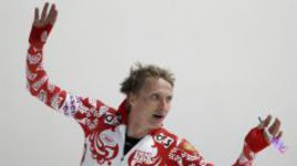 Иван Скобрев: "Нам еще не раз  придется соперничать со Свеном"