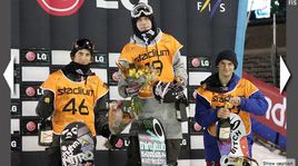 Алексей Соболев: "В квалификации рискнул, в финале был спокоен"