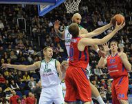 ЦСКА - в "Топ-16"!