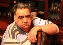 Август 2011 года. Шахты. Василий АЛЕКСЕЕВ. Фото Юрия ГОЛЫШАКА, "СЭ".