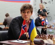 Финишный рывок принес Карлсену первый приз