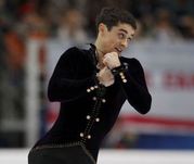 Суббота. Москва. Хавьер ФЕРНАНДЕС.