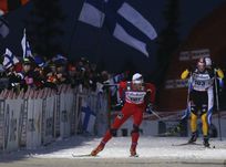 Крюков с Черноусовым разбудили Нортуга