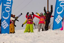 Результаты Sheregirls 2011