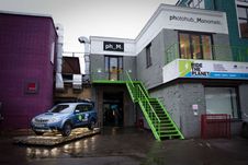 Завершил работу выставочный проект RideThePlanet, прошедший в московском Центре дизайна Artplay и ККЗ "Космос"