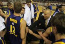 Римас Куртинайтис: "Мозгов для "Химок" -  как заботливая мама"