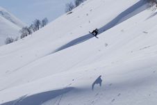 Андрей Москвин: "Бэккантри – это форма искусства в сноубординге"