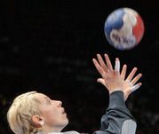 Мария Сидорова:  "Мы отлично разобрали игру испанок"