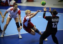 Россиянки отомстили Испании за поражение на ЧЕ-2010