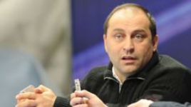 Дмитрий Свищев: "За керлинг  в Сочи стыдно не будет"