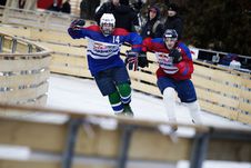Red Bull Crashed Ice 2012: отбор российской команды
