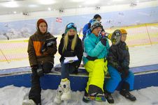 DC Girls Fights в "СНЕЖКОМ"