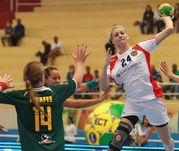 Ирина Близнова: "В 1/8 финала предпочту Исландию"