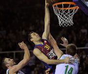 УНИКС впервые проиграл в гостях