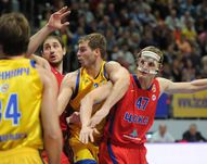 ЦСКА не спас даже "масочник" Кириленко