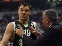 Ясикявичюс жалеет, что не добил ЦСКА в Афинах