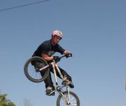 Интервью с известным BMX райдером Александром Соколаем