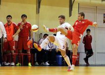 Терафлекс "зажевал" класс сборной России