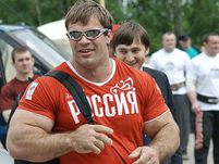 В Обухове Россию поддержат Валуев и Цыпленков