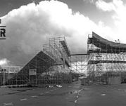 Сноуборд биг-эйр в Штутгарте - RELENTLESS BIG AIR STUTTGART