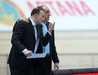 Джордан - пример для Астаны