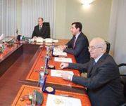 Станислав Шевченко: "Кандидатов на поездку  в Лондон надо просматривать уже сейчас"