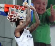 Дэйвон Джефферсон:  любимчик Лещенко и поклонник Али