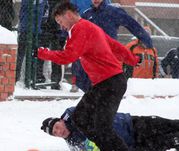 Хорошая тренировка перед поездкой в Тулу