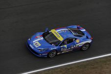 Итоги сезона: российская команда - победитель Ferrari Challenge