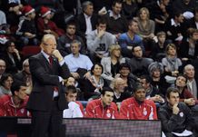 УНИКСу повезло больше, чем ЦСКА