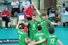 "Локо" - снова с Кубком.  И в Лиге чемпионов