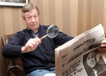 Михаил Ефремов:  исполнитель "стандартов"