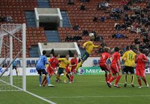 "Проспали" победу