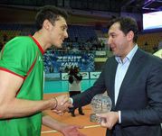 Майкл Робертович Санчес мечтает о сборной России