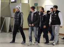 Евгений Кузнецов:  "Шведы даже не отмечали победу"