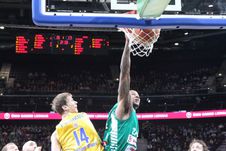 В борьбе нервов преуспел "Жальгирис"