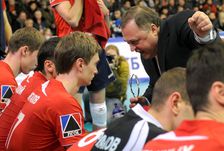 Геннадий Шипулин: "Вылет из еврокубков нам на руку"