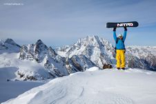 Фрирайдер Егор Дружинин: "Я не мыслю себя без катания"