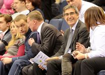 Андрей Ватутин: "На вступление новой лиги  в ULEB потребуется минимум год"