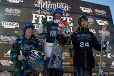 Билли Морган приземлил первое Triple Backside Rodeo